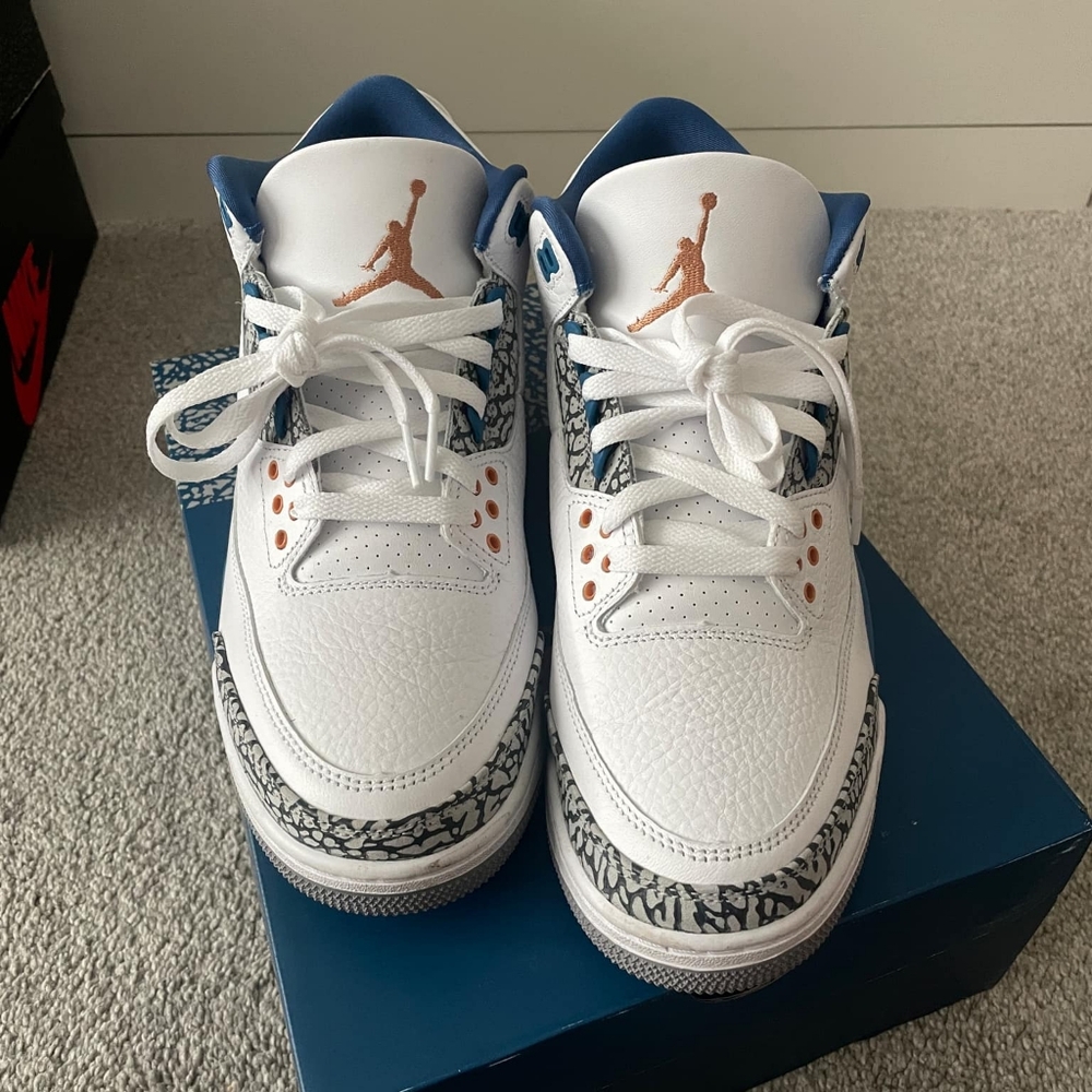 Jordan Retro 3